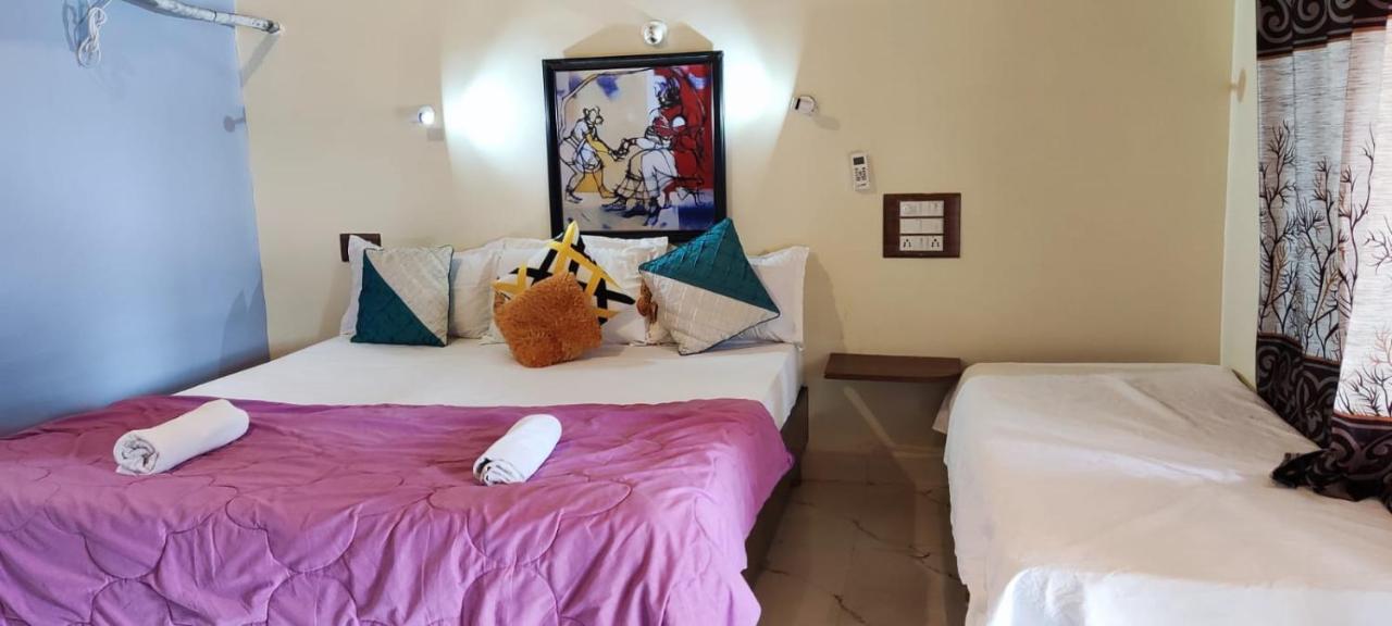 Shankar Homestay Хампи Екстериор снимка